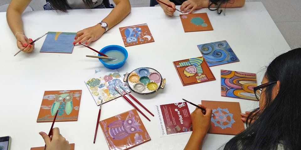 TALLER DE SUEÑOS DE ARISH: CERAMICA DE MANISES